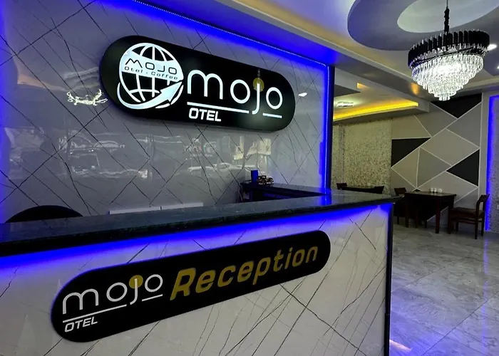 Mojo Hotel 3*