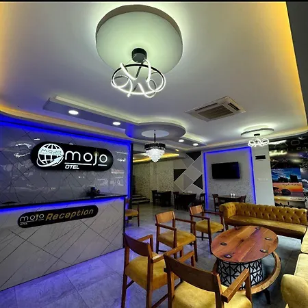 Отель Mojo Измир