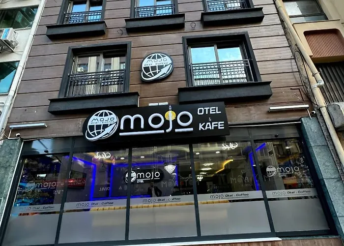 Mojo Otel İzmir