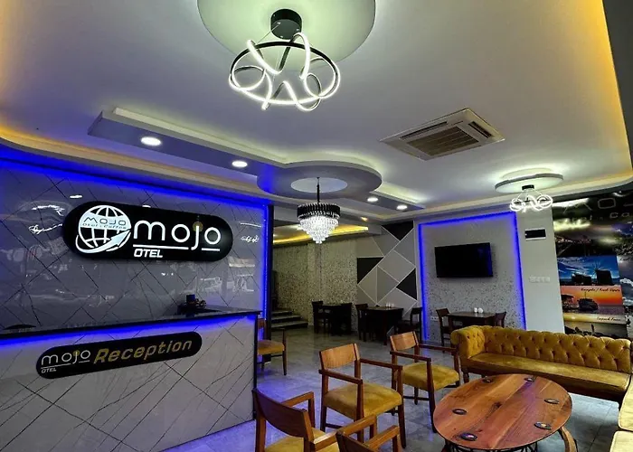 Otel Mojo İzmir